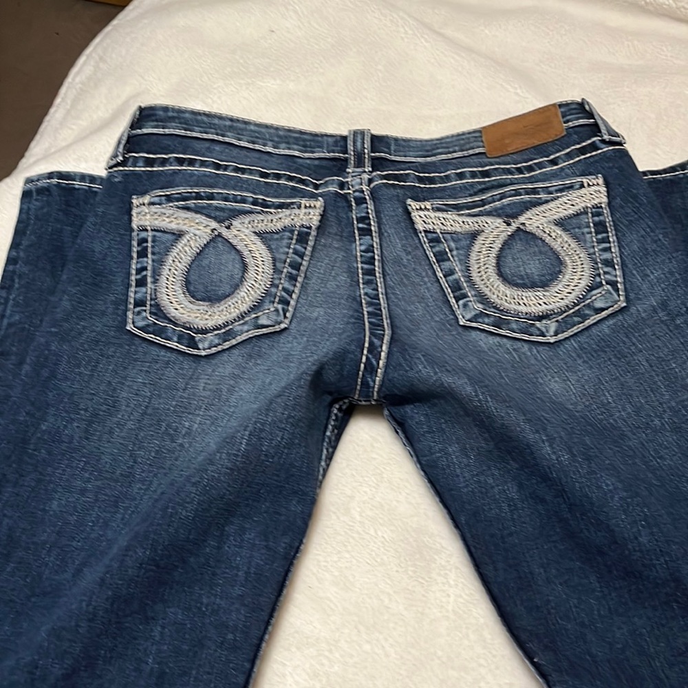 Remy boot Jean. Great shape
